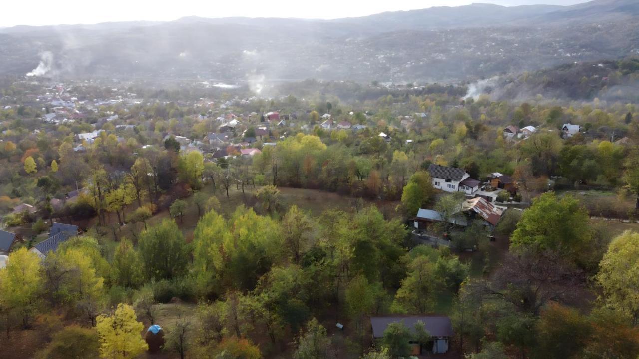 Pensiunea Piri Land Comarnic Extérieur photo