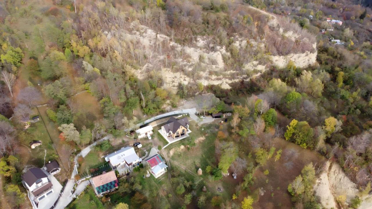 Pensiunea Piri Land Comarnic Extérieur photo