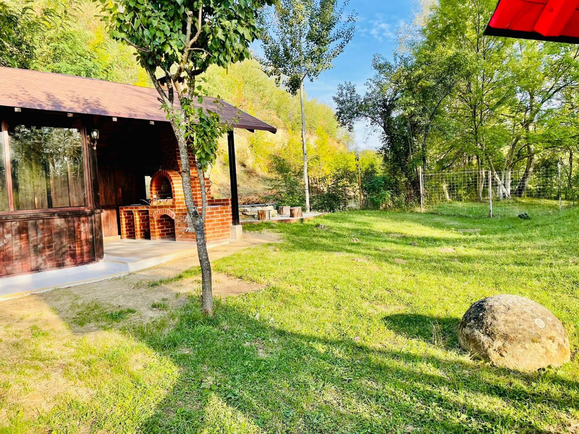 Pensiunea Piri Land Comarnic Extérieur photo